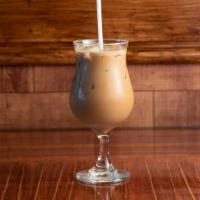 Vietnamese Style Coffee · (Iced or hot). Served with sweetened condensed milk.