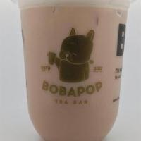 Darling Milk Tea · We brew this drink with Darjeeling tea leaves. BoBaPOP exclusive. Frequently called the 