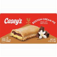 Casey'S Boston Cream Pie · Casey's Boston Cream Pie is the perfect dessert or sweet snack when you're on-the-go. This f...