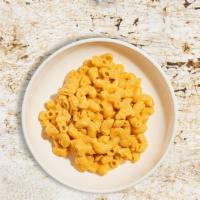 Mac & Cheese Theory · (Vegetarian) Traditional rich and creamy mac and cheese.