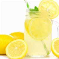 Refreshing Lemonade (L) 酷爽渣渣 · 