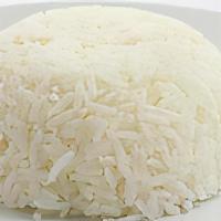 White Rice/Arroz Blanco  · Large