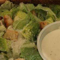 Caesar Salad. · 