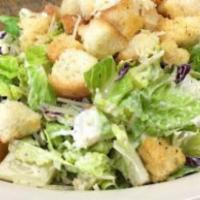 Side Caesar Salad. · 