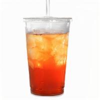 Iced Tea · Freshly brewed.