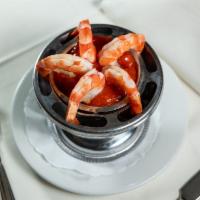 Shrimp Cocktail · 