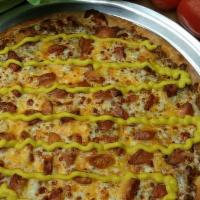 Cheese Pizza (Indee) · Create Your Own Pizza By Starting Here