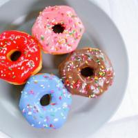 Half Dozen Mixed Donuts  · 