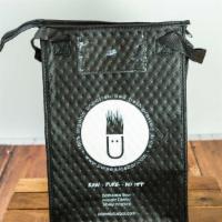 Cooler Bag · Keeping your juice convenient and on the go is part of a successful cleanse program! 

Insid...