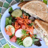 Side Of Rachel’S Chicken Salad · 