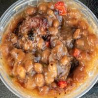 Smoked Baked Beans · 