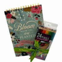 Budding Artist Gift Set  · Help your favorite person 