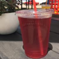 Cranberry Juice · 16 oz of Cranberry Juice Cocktail
