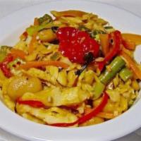 Butter Beans & Saltfish · Boiled butter beans with salt cod sautéed with onions, scotch bonnet peppers, tomatoes and s...