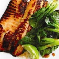 Tilapia Filet · Preparation Options- Grilled, BBQ or Blackened.