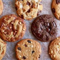 Classic Doughwith Chocolate Chips · Classic DoughWith Chocolate Chips