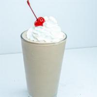 Milkshake · Old fashioned hand-scooped milkshakes, choose your flavor.