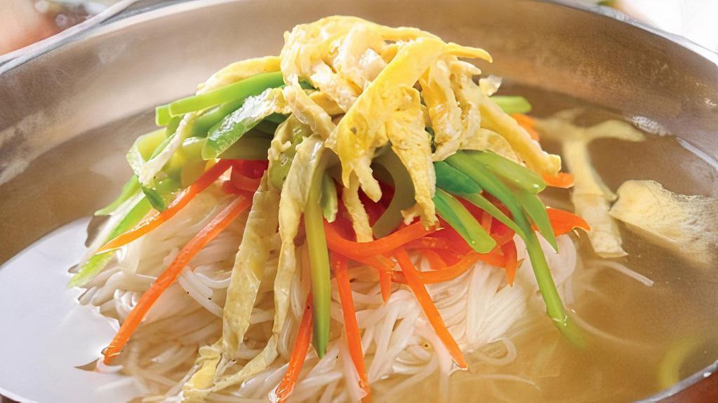 SB HANS KOREAN FOOD · Asian · Korean · Noodles · Soup · Other