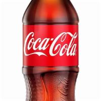 Coca-Cola, Coke Classic · 20 oz