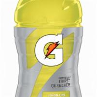 Gatorade Thirst Quencher Lemon Lime · 28 Oz