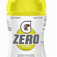Gatorade Zero Lemon Lime · 28 oz