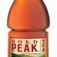 Gold Peak Iced Tea, Sweetened · 18.5 oz