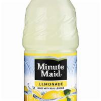 Minute Maid Lemonade · 20 Fl.oz