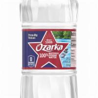 Ozarka Natural Spring Water · 20 Oz