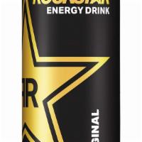 Rockstar Original Energy Drink · 16 Oz