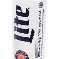 Miller Lite Beer · 32 Oz