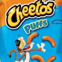 Cheetos Puffs · 3 oz