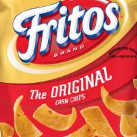 Fritos Original Corn Chips · 3.5 oz