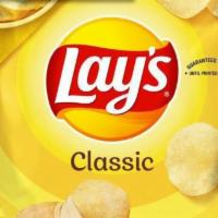 Lay'S Classic Potato Chips · 2.625 Oz