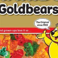 Haribo Gummi Candy, Goldbears Gummi Candy · 5 oz