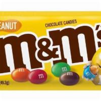 M&M'S Peanut Chocolate Candy Singles · 1.74 oz