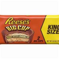Reese'S King Size Peanut Butter Cups · 2.8 oz