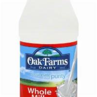 Oak Farms Whole Milk · 1 PT