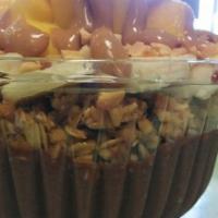 Tropical Bowl · Organic acai. Toppings: granola, banana, blueberry, pineapple, honey and coconut flakes.