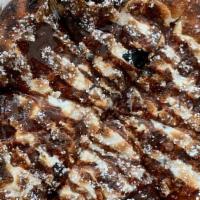 Nutella Pizza · 