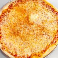 Cheese Pizza (Personal 12