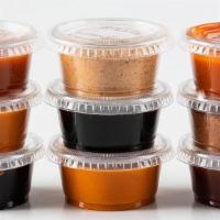 Dipping Sauces · need extra sauces