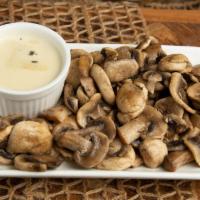 Sauteed Mushroom · 