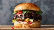 Plant Burger  · Beyond Burger with lettuce, tomatoes and onions
Optional  ketchup, mustard, mayo, toasted br...