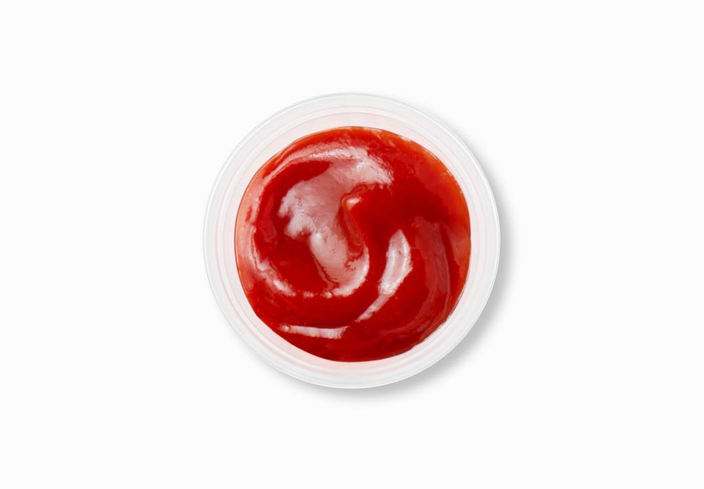 Classic Ketchup · You know this one.