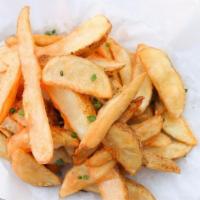 Classic Fries · wedge fries