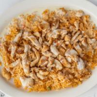 Grilled Chicken & Rice · 