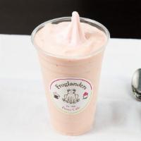 La Jolla Midday · Vanilla Yogurt, Strawberry, Banana, Orange Juice
