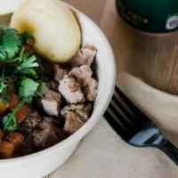 Build Your Own-Feijoada - Small · Feijoada is the National Stew of Brazil. Packed full of hearty meats and bursting with flavo...