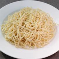 Soba · Noodles only