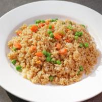 Fried Rice · Fried rice only